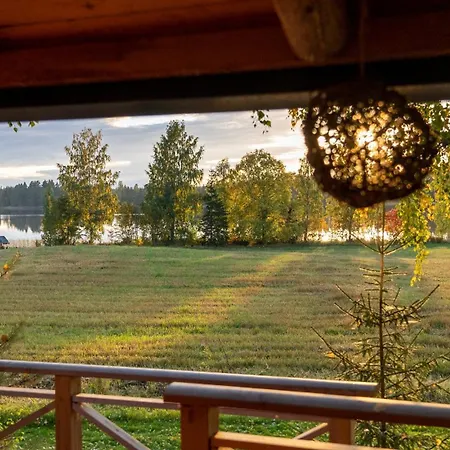 Chalet Perinnehirsitalo