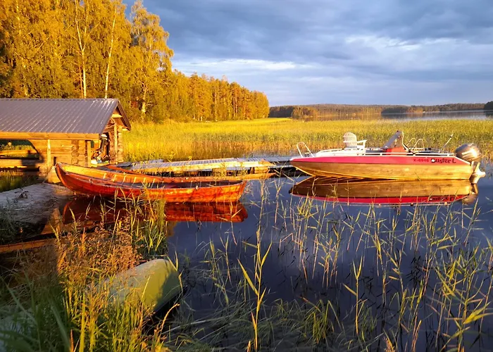 Perinnehirsitalo * Viitasaari