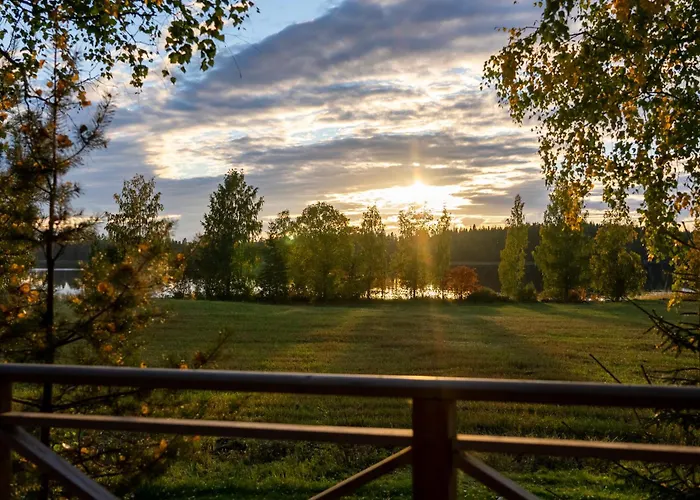 Perinnehirsitalo Viitasaari