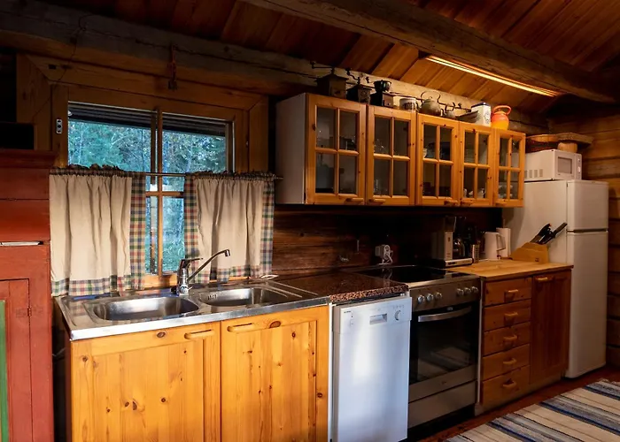 Chalet Perinnehirsitalo Viitasaari