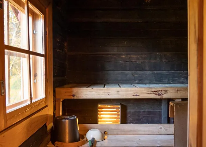 Chalet Perinnehirsitalo *